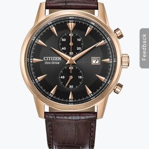 Citizen Men's Corso Watch (Brand New, Boxed)